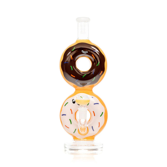 HEMPER Donut XL Bong 10"