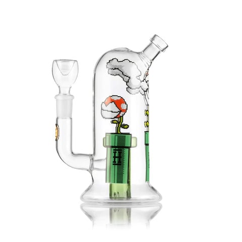 HEMPER Gaming Flower Bong