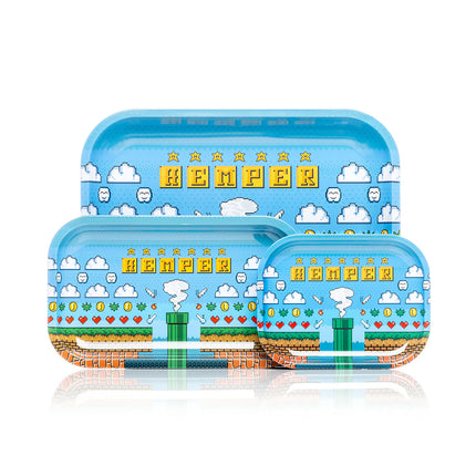 HEMPER Gaming Rolling Tray