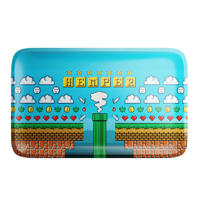 HEMPER Gaming Rolling Tray