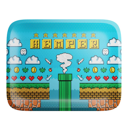 HEMPER Gaming Rolling Tray