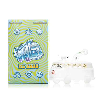 HEMPER Groovy Van XL Bong 8"