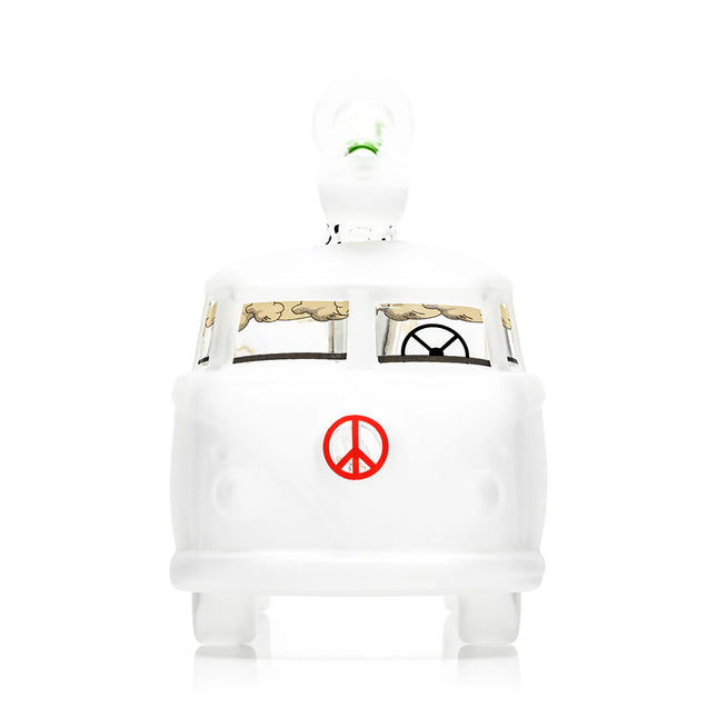 HEMPER Groovy Van XL Bong 8"