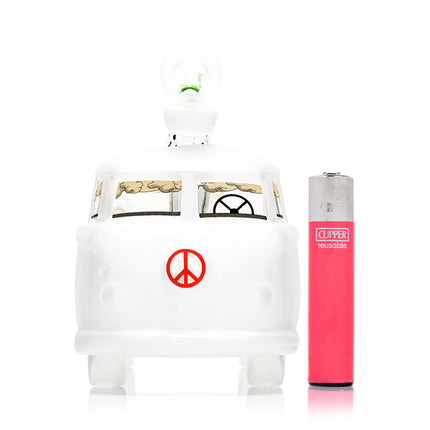 HEMPER Groovy Van XL Bong 8"