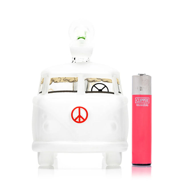 HEMPER Groovy Van XL Bong 8"