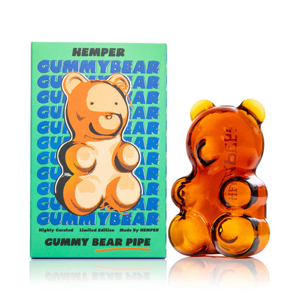 HEMPER Gummy Bear Wiet pijp
