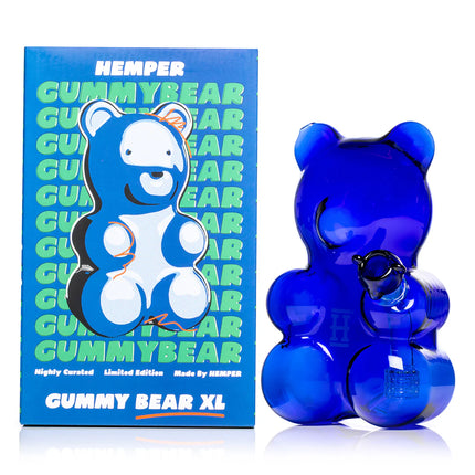 HEMPER Gummy Bear XL Bong 8,5"