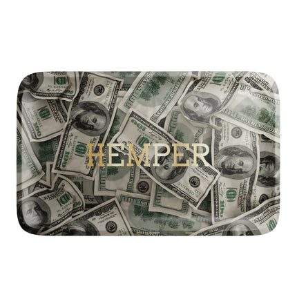 HEMPER It's Money Rolling Tray