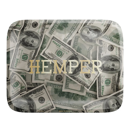 HEMPER It's Money Rolling Tray