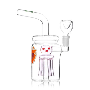 HEMPER Jellyfish Jar Bong 7"