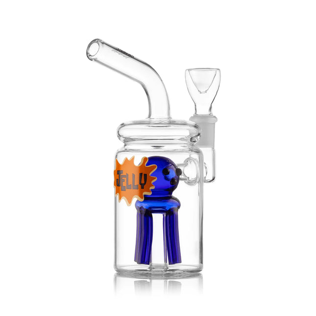 HEMPER Jellyfish Jar Bong 7"
