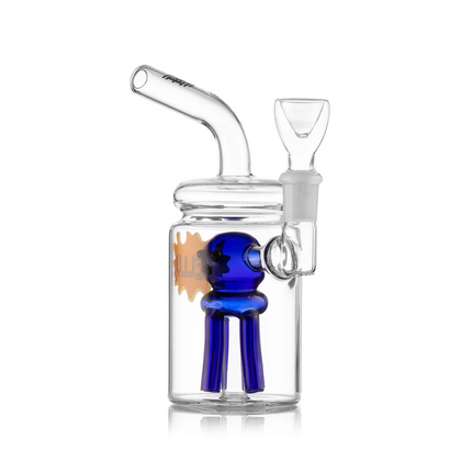 HEMPER Jellyfish Jar Bong 7"
