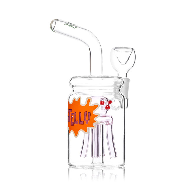 HEMPER Jellyfish Jar Bong 7"