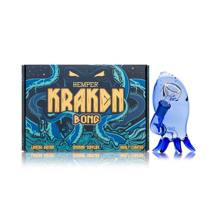 HEMPER Kraken Bong 5,7''