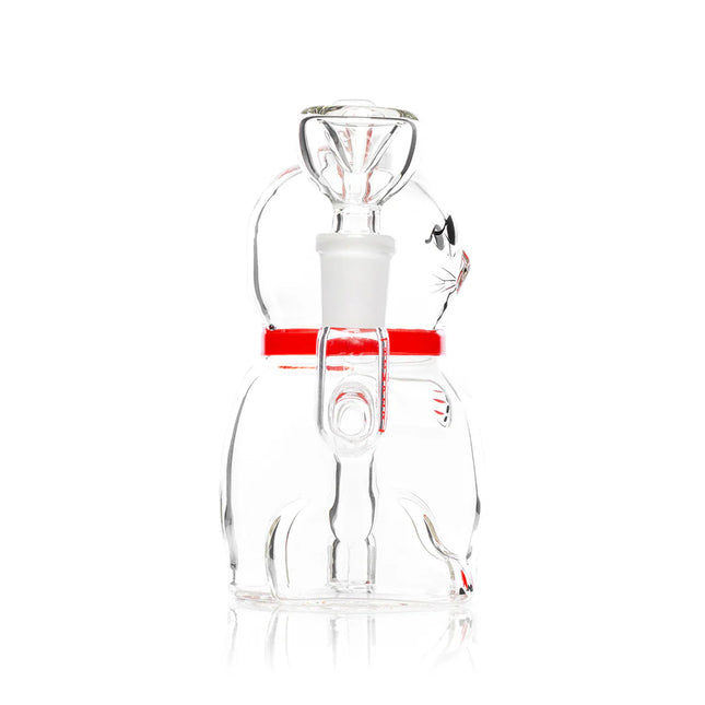 HEMPER Lucky Money Cat Bong 5''