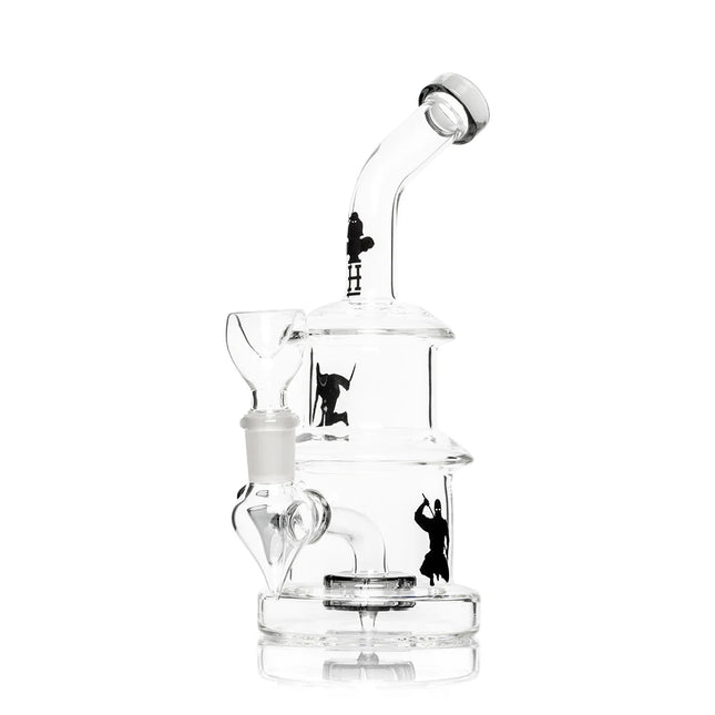 HEMPER Ninja Rig Bong 7''