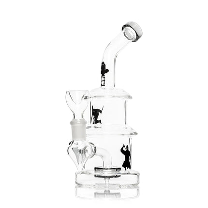 HEMPER Ninja Rig Bong 7''