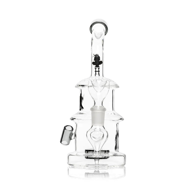 HEMPER Ninja Rig Bong 7''