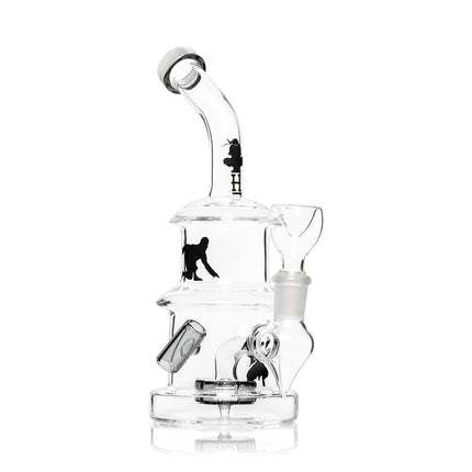 HEMPER Ninja Rig Bong 7''