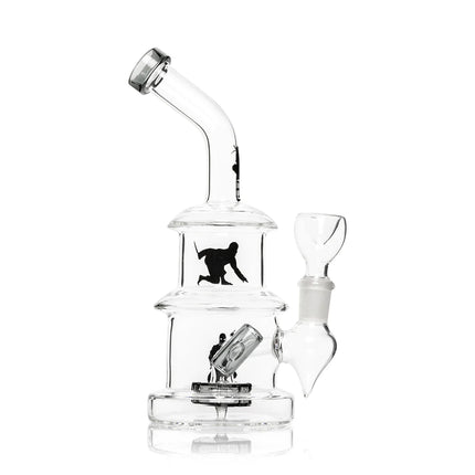 HEMPER Ninja Rig Bong 7''