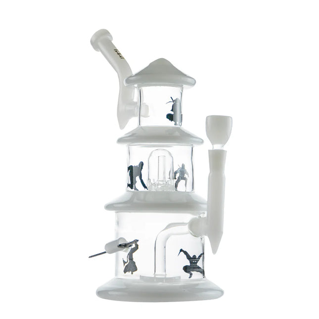 HEMPER Ninja Rig XL Bong 11"