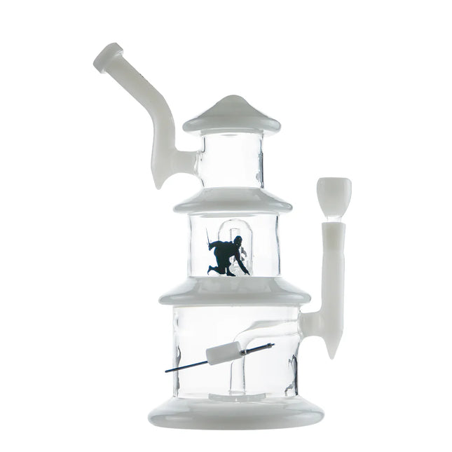 HEMPER Ninja Rig XL Bong 11"
