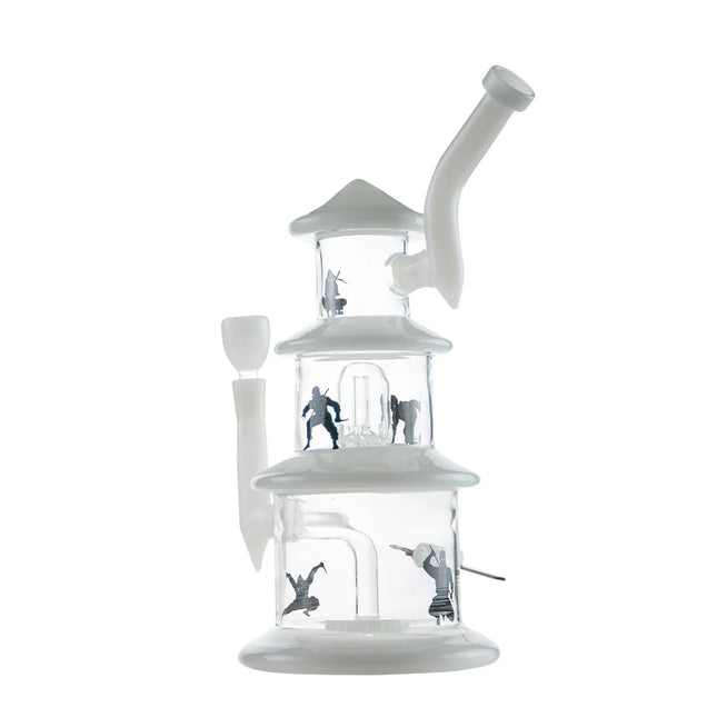 HEMPER Ninja Rig XL Bong 11"
