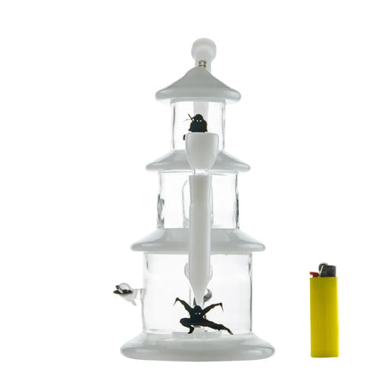 HEMPER Ninja Rig XL Bong 11"