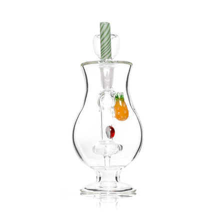 HEMPER Pina Colada Bong 6''