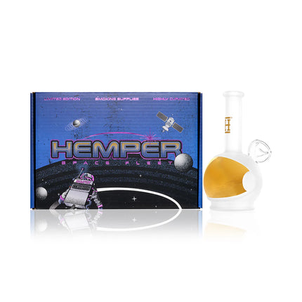 HEMPER Space Fleet Bong 6''