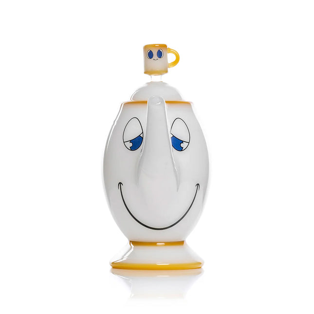 HEMPER Theepot XL Bong 8"