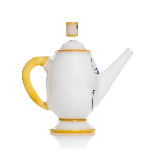 HEMPER Theepot XL Bong 8"
