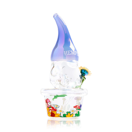 HEMPER Trippy Gnome XL Bong 10,7"