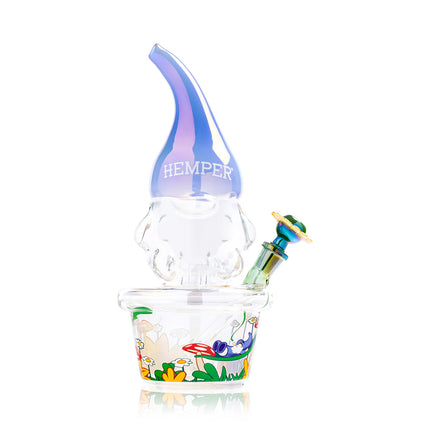 HEMPER Trippy Gnome XL Bong 10,7"