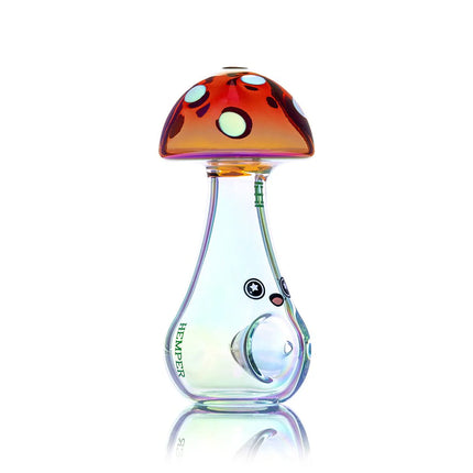 HEMPER Trippy Shroom Pipe