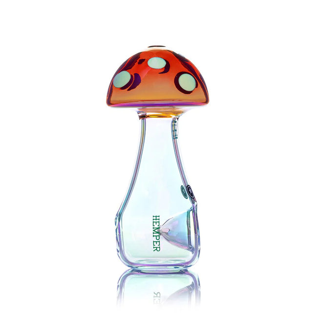HEMPER Trippy Shroom Pipe