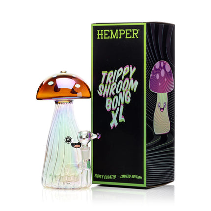 HEMPER Trippy Shroom XL Bong 9,5"