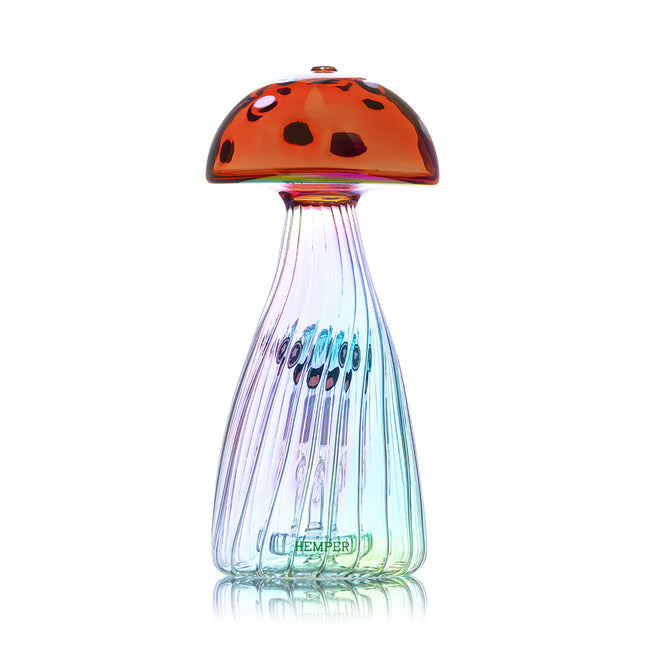 HEMPER Trippy Shroom XL Bong 9,5"
