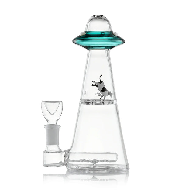 HEMPER UFO Vortex Bong 7''