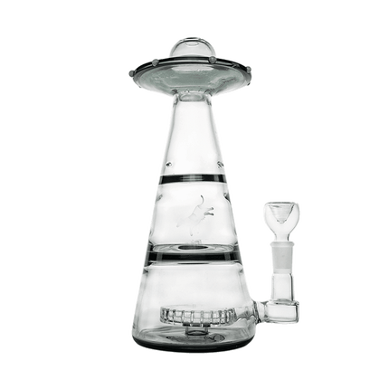 HEMPER UFO Vortex Mothership XL Bong 10"