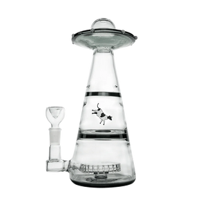 HEMPER UFO Vortex Mothership XL Bong 10"