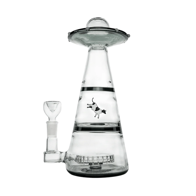 HEMPER UFO Vortex Mothership XL Bong 10"