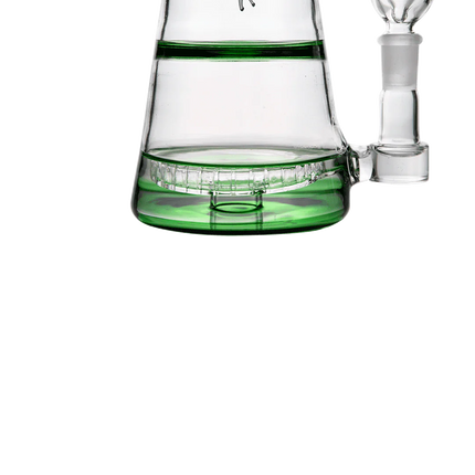 HEMPER UFO Vortex Mothership XL Bong 10"