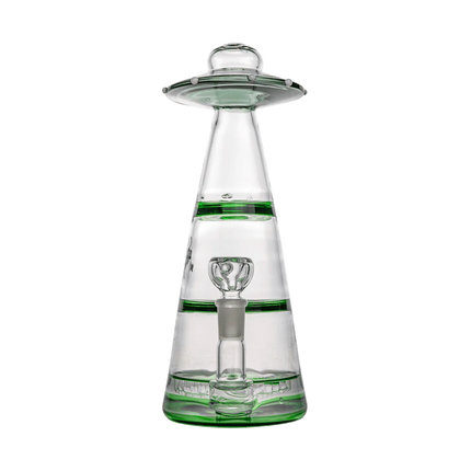 HEMPER UFO Vortex Mothership XL Bong 10"