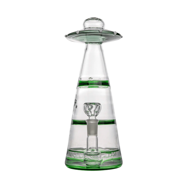 HEMPER UFO Vortex Mothership XL Bong 10"