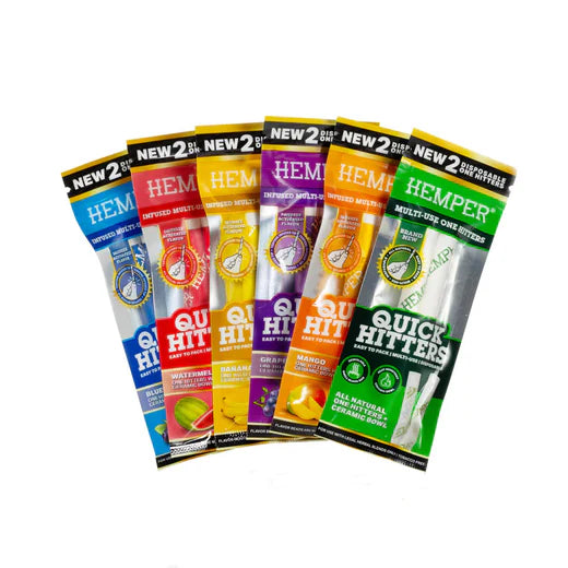 Hemper Quick Hitter