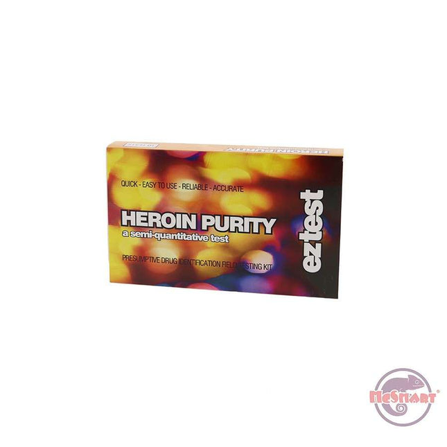 Test de pureté de l'héroïne EZ