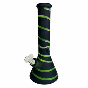 HighFly Stripes Bong 32 cm
