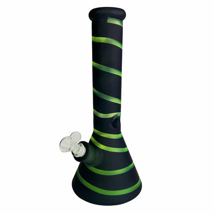 HighFly Stripes Bong 32 cm