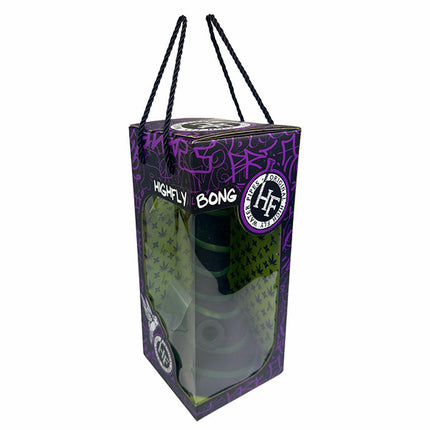 HighFly Stripes Bong 32 cm